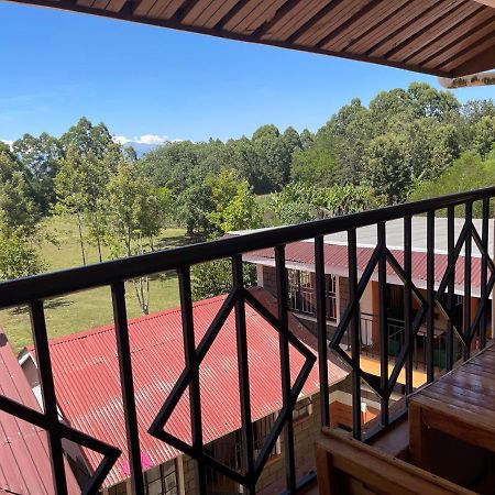 Easy Sleep Guesthouse Kitale Eksteriør billede